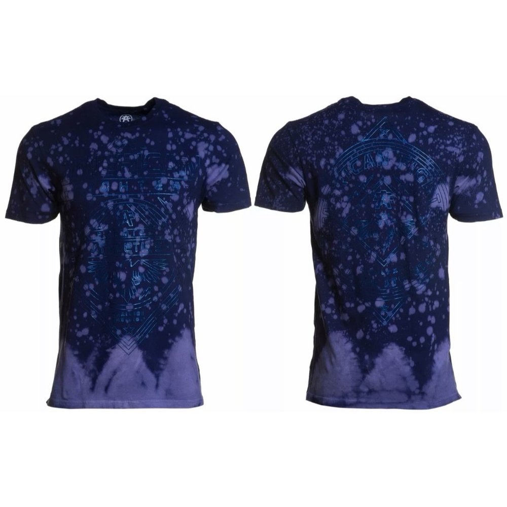 AMERICAN FIGHTER Men's T-Shirt GALVESTON Athletic